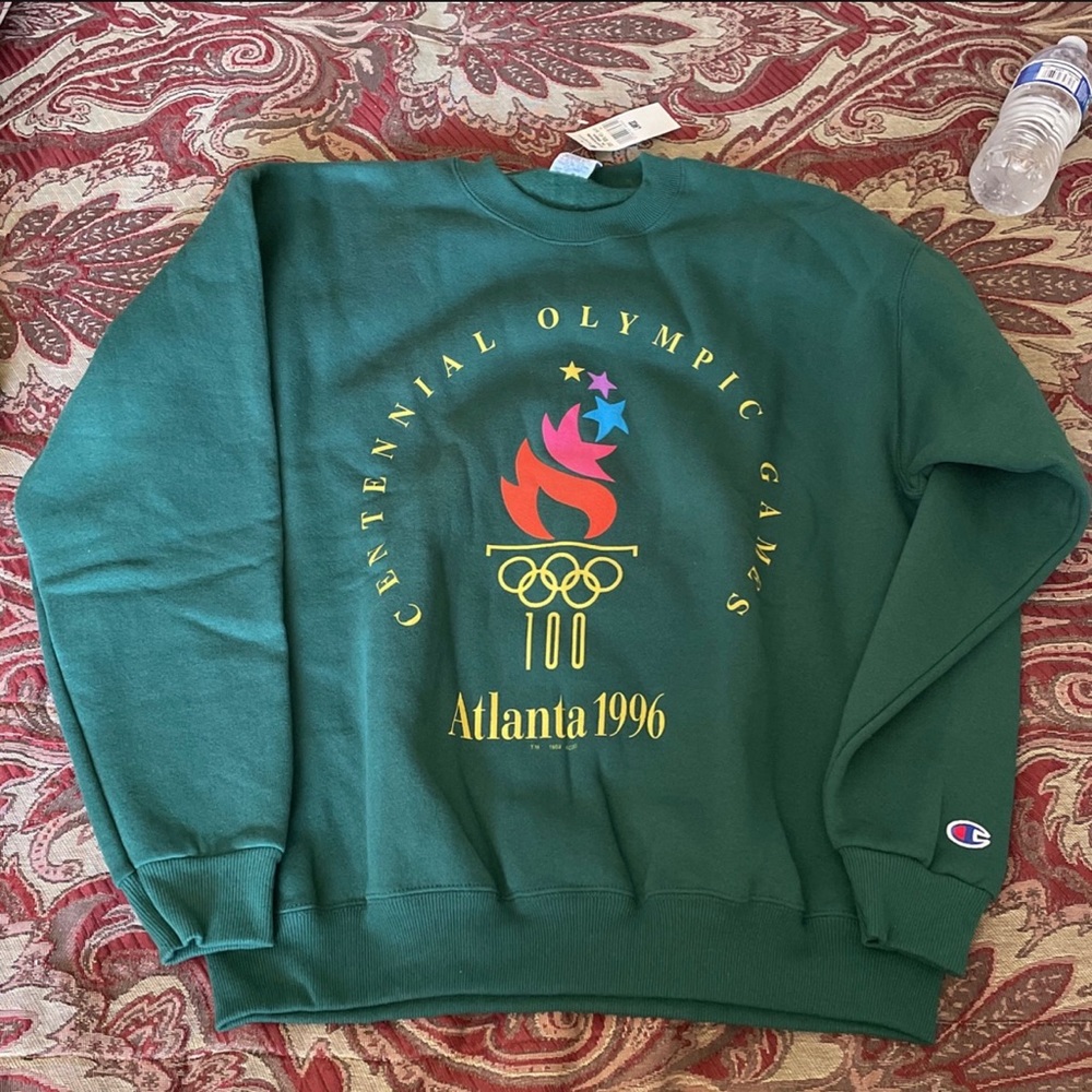 Champion crewneck